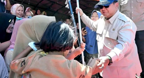 Presiden Prabowo Pastikan Penanganan Infrastruktur Terdampak Banjir di Aceh Tenggara