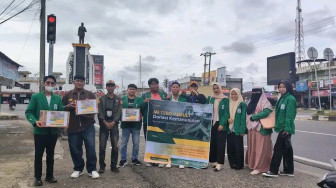 IAI Tebo Gelar Aksi Kemanusiaan untuk Korban Banjir Sumatera Barat