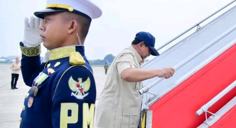 Bertolak Ke Daerah Terdampak Bencana untuk Kedua Kalinya, Prabowo Pastikan Pemulihan Daerah Terdampak Berjalan Cepat