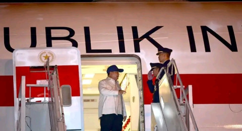 Usai Lawatan Luar Negeri, Presiden Prabowo Kembali Tinjau Sejumlah Wilayah Terdampak Bencana