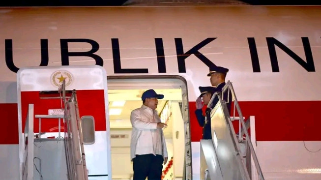 Usai Lawatan Luar Negeri, Presiden Prabowo Kembali Tinjau Sejumlah Wilayah Terdampak Bencana