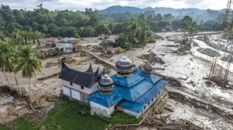 Korban Banjir Bandang dan Tanah Longsor Agam Bertambah, 120 Meninggal hingga Minggu Malam