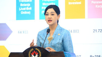 OJK Bersama Kemenko PMK Dorong Perempuan Cerdas Mengelola dan Berinvestasi