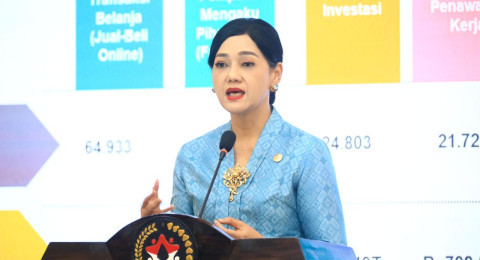 OJK Bersama Kemenko PMK Dorong Perempuan Cerdas Mengelola dan Berinvestasi