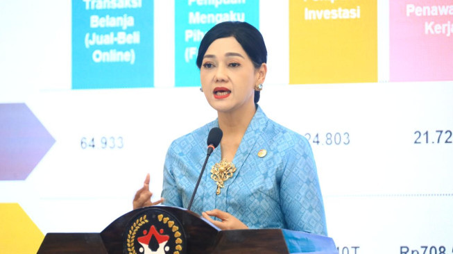 OJK Bersama Kemenko PMK Dorong Perempuan Cerdas Mengelola dan Berinvestasi