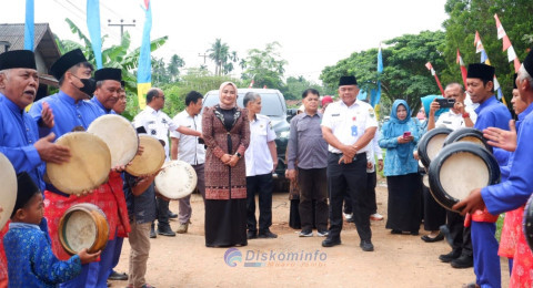 Kampanye Gemarikan di Muaro Jambi Dilaunching, Cegah Stunting dan Wujudkan Generasi Emas