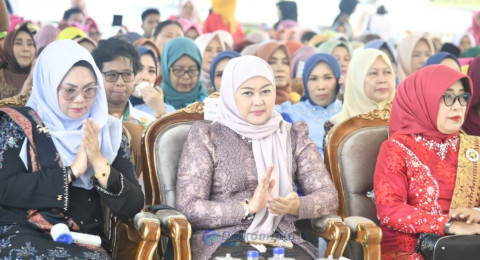 Peringatan Hari Ibu ke-97, Ketua GOW Muaro Jambi Dorong Pemberdayaan Perempuan