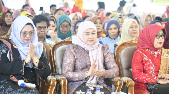 Peringatan Hari Ibu ke-97, Ketua GOW Muaro Jambi Dorong Pemberdayaan Perempuan