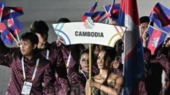 Kamboja Resmi Tarik Diri dari SEA Games 2025