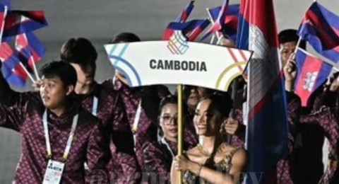 Kamboja Resmi Tarik Diri dari SEA Games 2025