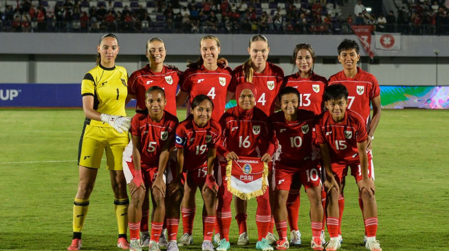 Jelang Duel Penentu: Timnas Putri Indonesia Wajib Menang Atas Singapura Sore Ini