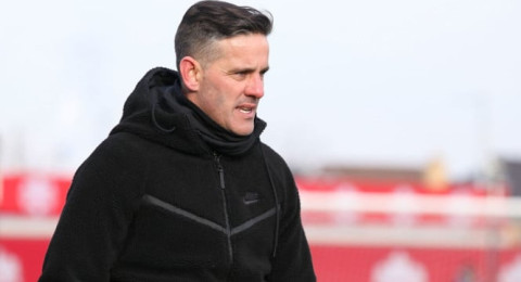 Profil John Herdman yang Diisukan Jadi Calon Pelatih Timnas Indonesia