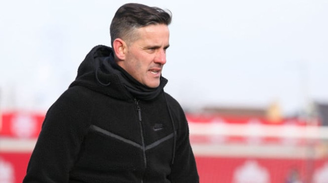 Profil John Herdman yang Diisukan Jadi Calon Pelatih Timnas Indonesia