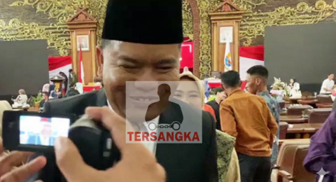Karier Politik Dibangun di Atas Identitas Orang Lain, Amrizal Kini Jadi Tersangka di Polda Sumbar, Ketua DPRD Provinsi Jambi Prihatin