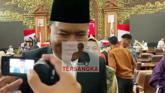 Karier Politik Dibangun di Atas Identitas Orang Lain, Amrizal Kini Jadi Tersangka di Polda Sumbar, Ketua DPRD Provinsi Jambi Prihatin