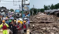 BNPB Catat 753 Korban Jiwa dalam Banjir dan Longsor di Aceh, Sumut, dan Sumbar