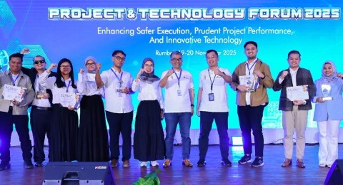 PHR Gelar Forum Strategis Dorong Inovasi, Teknologi, dan Budaya Keselamatan untuk Ketahanan Energi Nasional