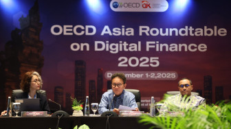 OJK Dorong Tranformasi Keuangan Digital Yang Aman Adaptif dan Inklusif