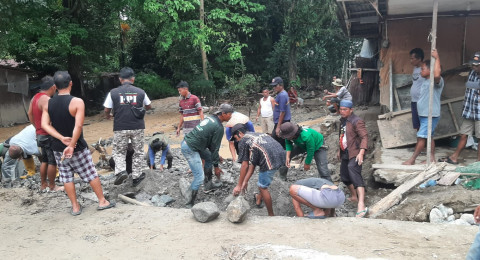 FPI Jambi Galang Dana dan Kirim Relawan Bantu Korban Bencana Alam Sumatera