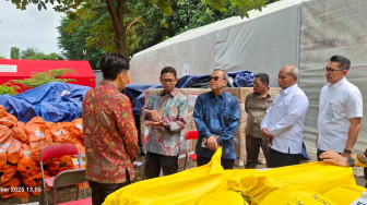 Kementerian ESDM, SKK Migas dan KKKS Terus Menyalurkan Bantuan Kemanusiaan untuk Korban Banjir di Aceh, Sumut dan Sumbar