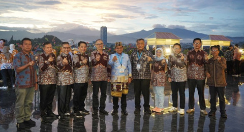 Maulana Apresiasi Forum Apeksi Outlook 2025, Puji Kemajuan Pesat Kota Bandar Lampung