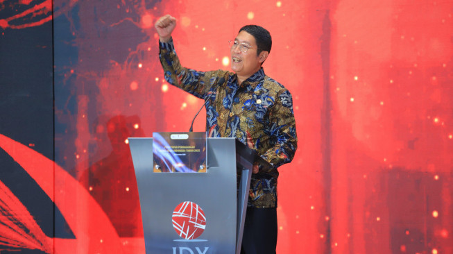 Pasar Modal Indonesia Menguat dan Berintegritas Sepanjang 2025