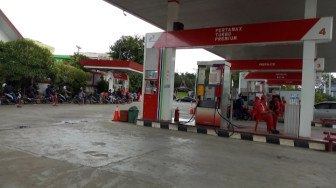 Harga BBM Non-Subsidi di Jambi Resmi Naik per 1 Desember 2025