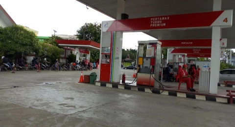 Harga BBM Non-Subsidi di Jambi Resmi Naik per 1 Desember 2025