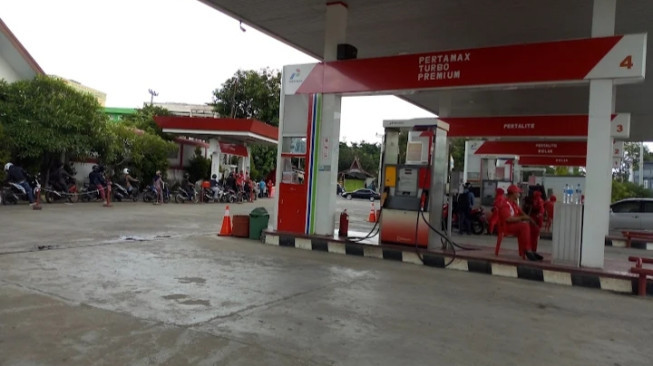 Harga BBM Non-Subsidi di Jambi Resmi Naik per 1 Desember 2025