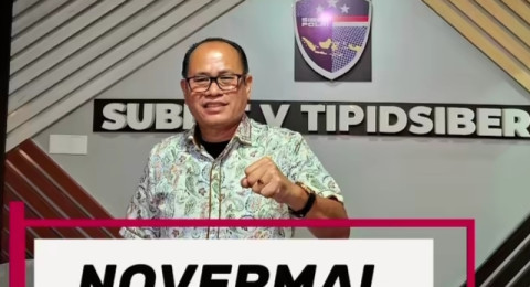 Oii Pembalak Budi Satriadi, Cabutlah Laporan Kepada Novermal, Anggota DPRD Pesel  itu...