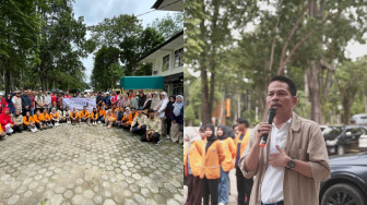 UNJA Kirim Bantuan Kemanusiaan ke Agam