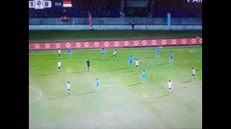 Takluk 1-0 dari Filipina, Langkah Garuda Makin Luntang Lantung..?