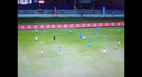 Takluk 1-0 dari Filipina, Langkah Skuad Garuda Semakin Menantang