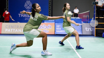 Jadwal Bulutangkis SEA Games 2025: Delapan Wakil Indonesia Berebut Tiket Final