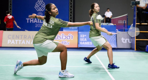 Jadwal Bulutangkis SEA Games 2025: Delapan Wakil Indonesia Berebut Tiket Final