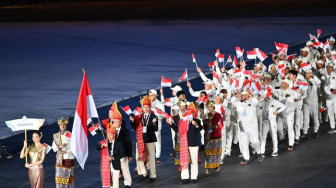 Indonesia Tambah 11 Emas, Kokoh di Peringkat Kedua Klasemen SEA Games 2025
