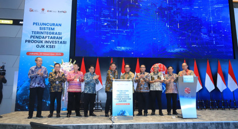 Transformasi Digital Pasar Modal, OJK–KSEI Satukan Sistem Reksadana