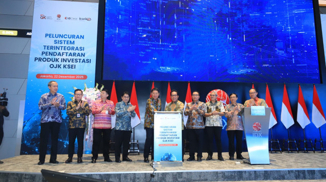 Transformasi Digital Pasar Modal, OJK KSEI Satukan Sistem Reksadana