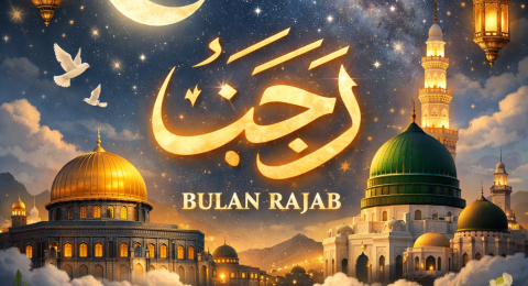 Dimulai Hari ini..!! Ini Makna Bulan Rajab dan Keutamaan nya