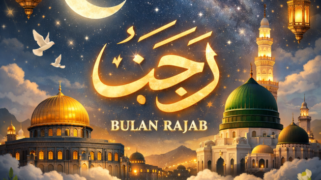 Dimulai Hari ini..!! Ini Makna Bulan Rajab dan Keutamaan nya