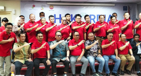 SKK Migas–PetroChina Teguhkan Komitmen Integritas Satukan Aksi Basmi Korupsi di Peringatan Hakordia 2025