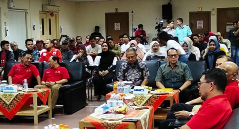 Hakordia 2025: SKK Migas–PetroChina Ajak Seluruh Karyawan Tingkatkan Integritas Diri Satukan Aksi Basmi Korupsi