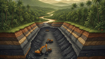 Paradoks Batubara Jambi