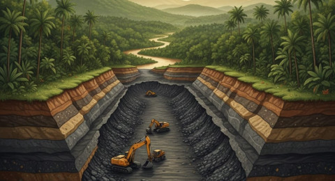 Paradoks Batubara Jambi