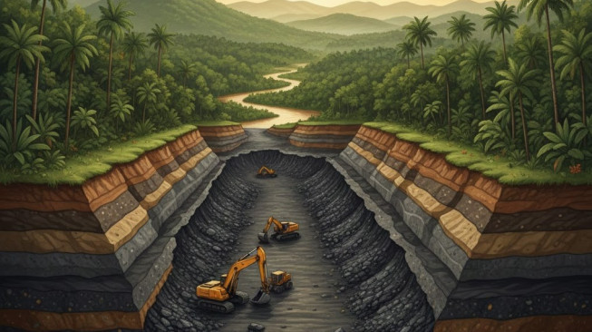 Paradoks Batubara Jambi