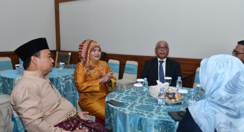 Berkah untuk Petani Tanjabtim, Bulog Segera Bangun Gudang Lengkap