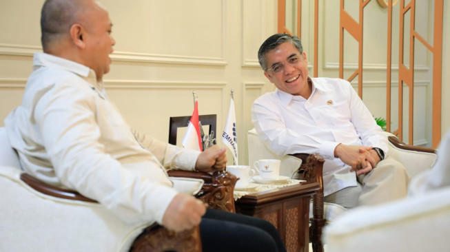 Gandeng Menaker Yassierli, IJTI Siapkan Jurnalis Mandiri dan Kompeten di Era Digital