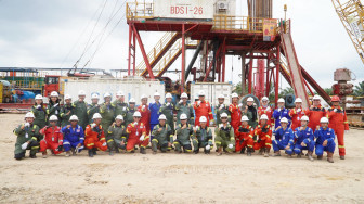 PetroChina Mulai Program Pengeboran 2026