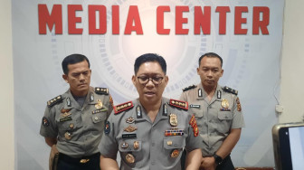 Walau Korban Longsor PETI, Polri Gerak Cepat Evakuasi 8 Korban Tewas dan 4 Luka luka