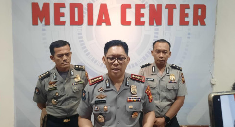 Walau Korban Longsor PETI, Polri Gerak Cepat Evakuasi 8 Korban Tewas dan 4 Luka luka